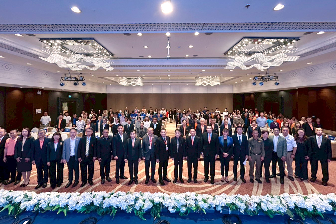 โครงการ “คลินิกอัยการอาสาเคลื่อนที่คุ้มครองสิทธิประชาชนระหว่างประเทศ” ประจำปี 2568 ณ จังหวัดอุดรธานี