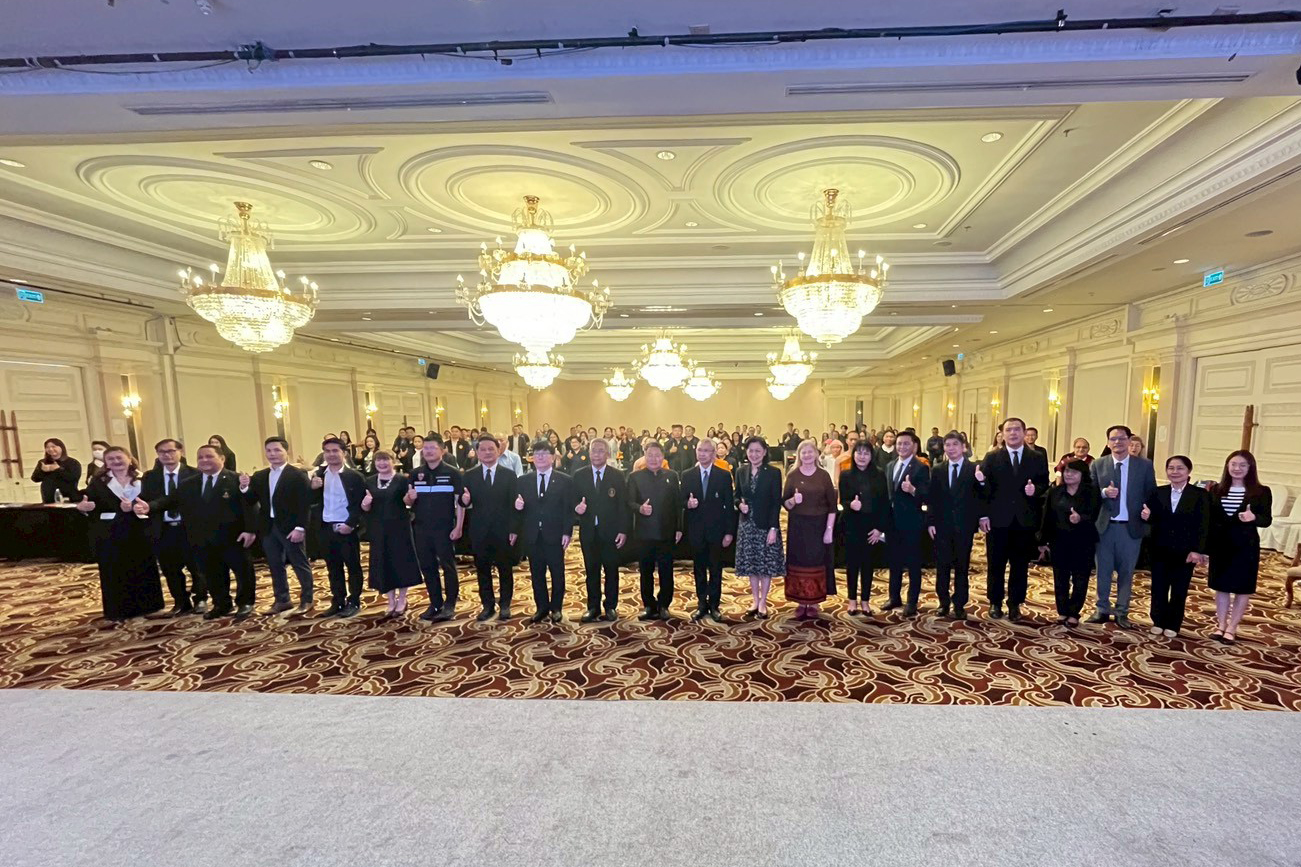 โครงการคลินิกอัยการอาสาเคลื่อนที่คุ้มครองสิทธิประชาชนระหว่างประเทศ ประจำปีงบประมาณ พ.ศ. 2569 (จังหวัดเชียงใหม่)