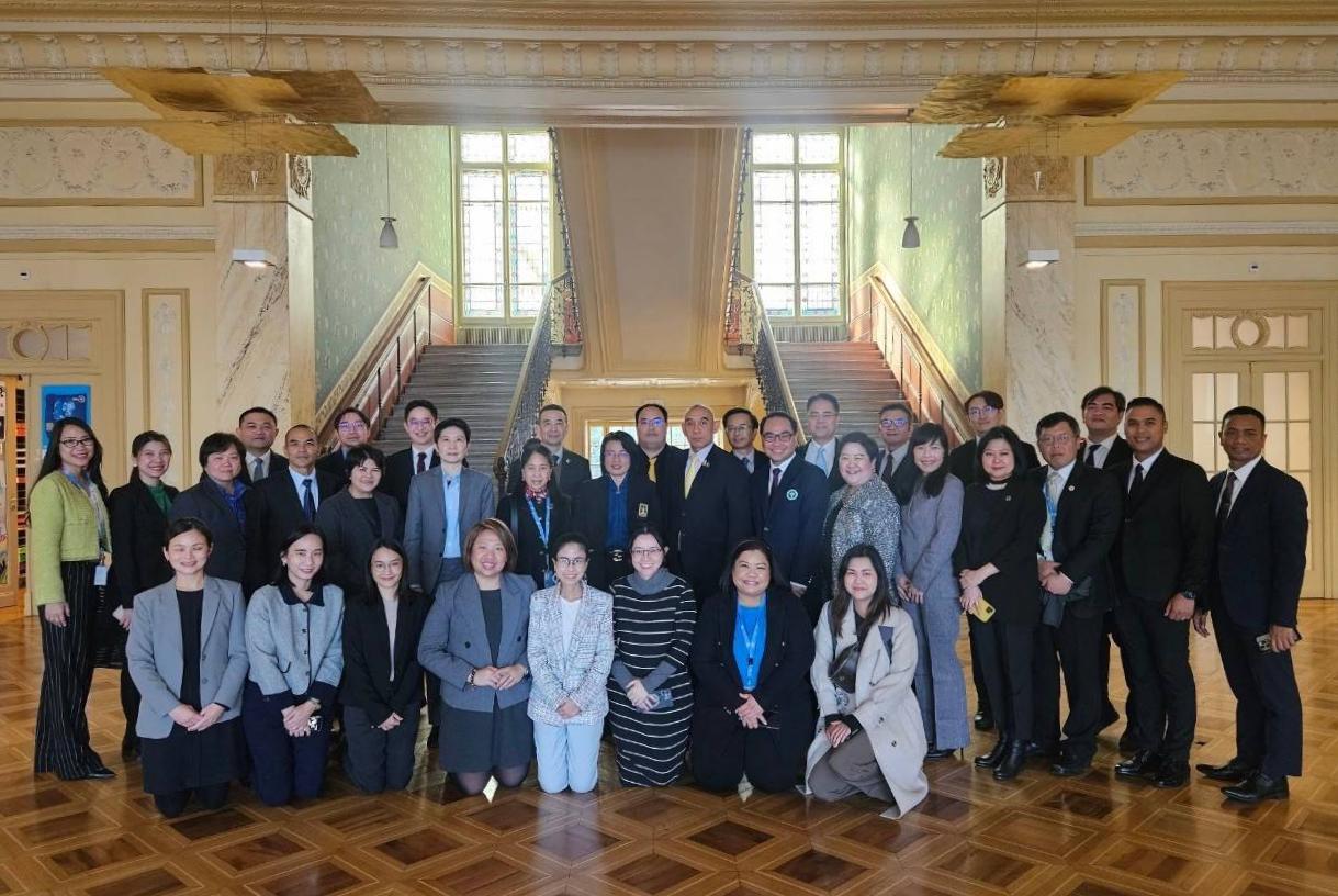 สำนักงานอัยการสูงสุดร่วมการแถลงด้วยวาจาประกอบรายงานป้องกันการทรมานระหว่างประเทศต่อคณะกรรมการต่อต้านการทรมาน (Committee Against Torture)