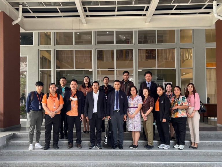 10 ตุลาคม 2567 นายเชิดเกียรติ อินทเสม ผู้ช่วยเลขาธิการสำนักงานอัยการสูงสุด และบุคลากรสำนักวิทยบริการ เข้าพบ นายมงคล ไชยสิงห์ อธิบดีสำนักงานคดีอาญาพระโขนง