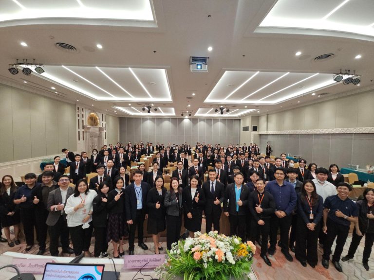 สำนักวิทยบริการ เชิงรุก เร่งแนะนำระบบห้องสมุดอัตโนมัติ และเครื่องมือในการค้นคว้าข้อมูลแก่อัยการผู้ช่วย รุ่นที่ 67