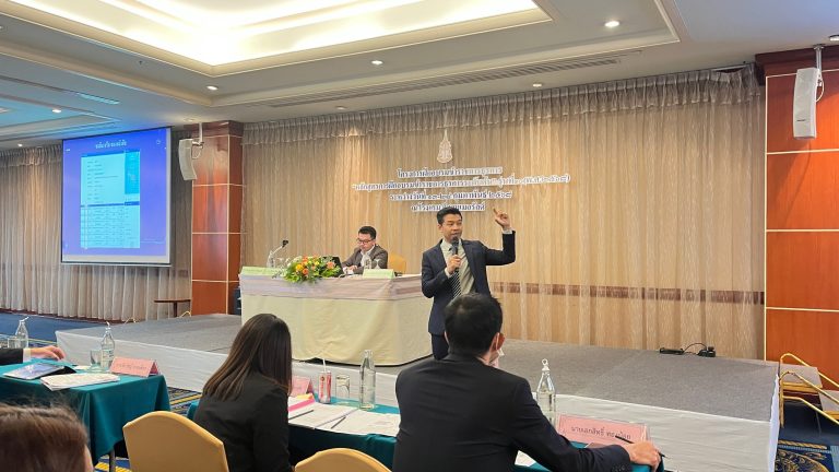 สำนักวิทยบริการ เชิงรุก แนะนำระบบห้องสมุดอัตโนมัติ และช่องทางการให้บริการระบบต่าง ๆ ของห้องสมุดสำนักงานอัยการสูงสุด