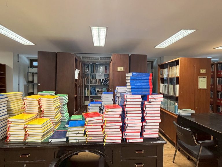 ห้องสมุดอาคารถนนรัชดาภิเษก ปิดปรับปรุง เตรียมยกระดับการให้บริการเป็น Co-working Space